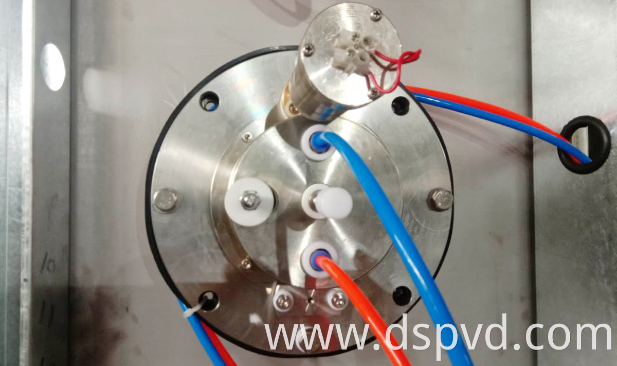 DS’s 10th Arc Source and the Parts